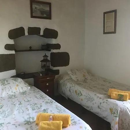 El Caserio De Gueime Con Piscina Climatizada Kır Evi San Bartolomé